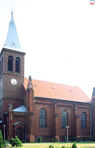 Kościół w Pieńsku, Dolnośląskie